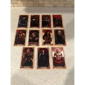 Fairyloot Tarot‎ Cards Nevernight SB